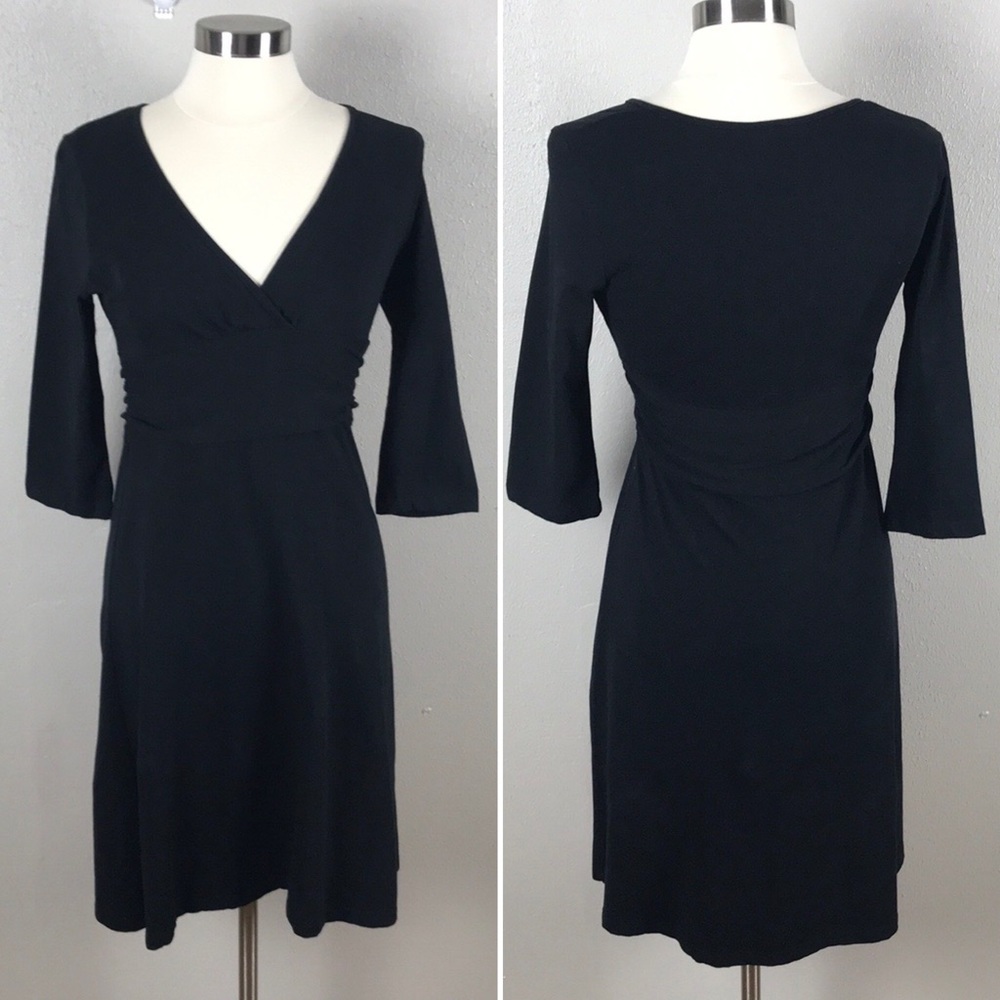 Patagonia Organic Cotton Casual Knit Dress